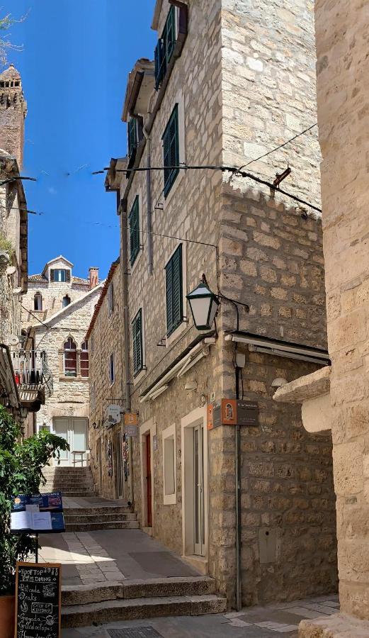 Rooms And Apartments Villa Town Gate Hvar Hvar Town Exterior photo