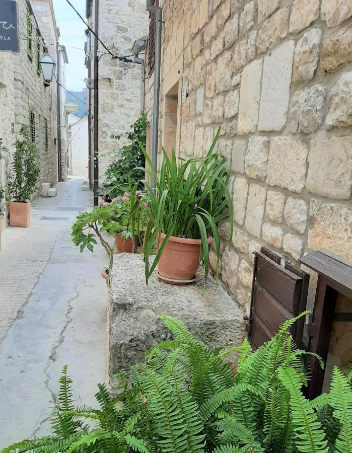 Rooms And Apartments Villa Town Gate Hvar Hvar Town Exterior photo