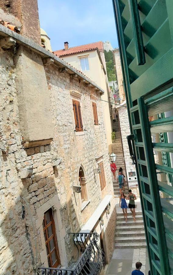 Rooms And Apartments Villa Town Gate Hvar Hvar Town Exterior photo