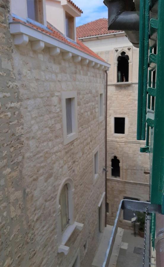Rooms And Apartments Villa Town Gate Hvar Hvar Town Exterior photo