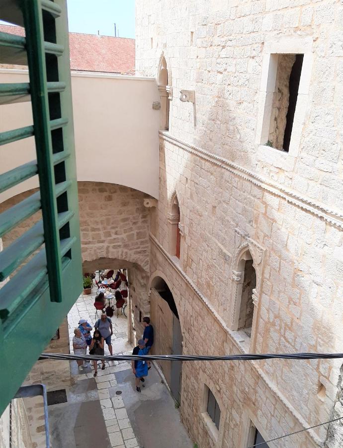 Rooms And Apartments Villa Town Gate Hvar Hvar Town Exterior photo