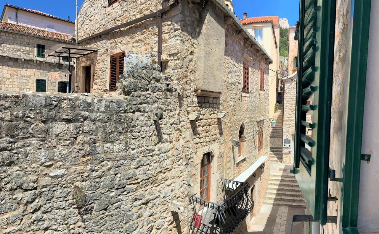Rooms And Apartments Villa Town Gate Hvar Hvar Town Exterior photo