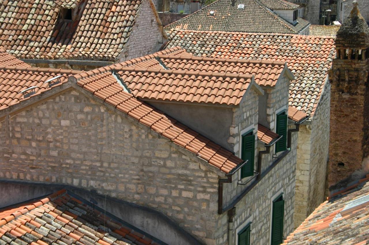 Rooms And Apartments Villa Town Gate Hvar Hvar Town Exterior photo